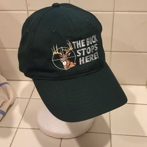 Head Shot baseball style hat